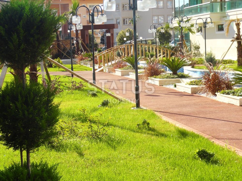 Spacious apartments in the European district of Oba from a construction company фото 5