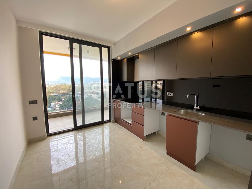 Three-room apartment 105 m2 in a new house on the street. Ataturk фото 5