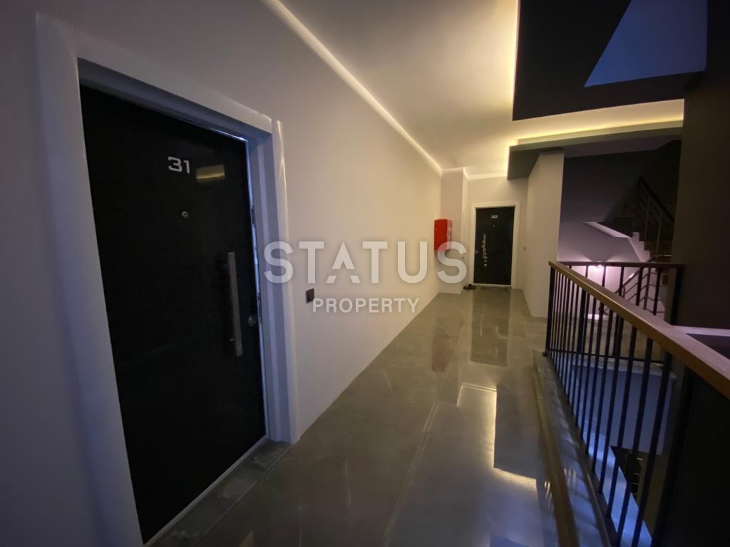 Three-room apartment 105 m2 in a new house on the street. Ataturk фото 9