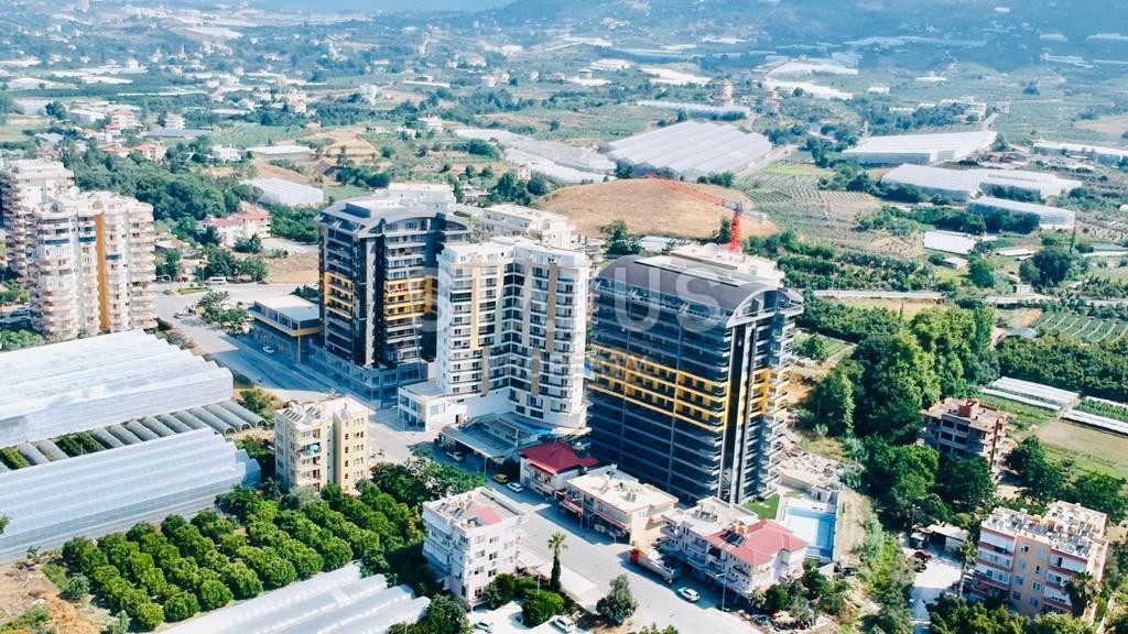 Three-room apartment 105 m2 in a new house on the street. Ataturk фото 10