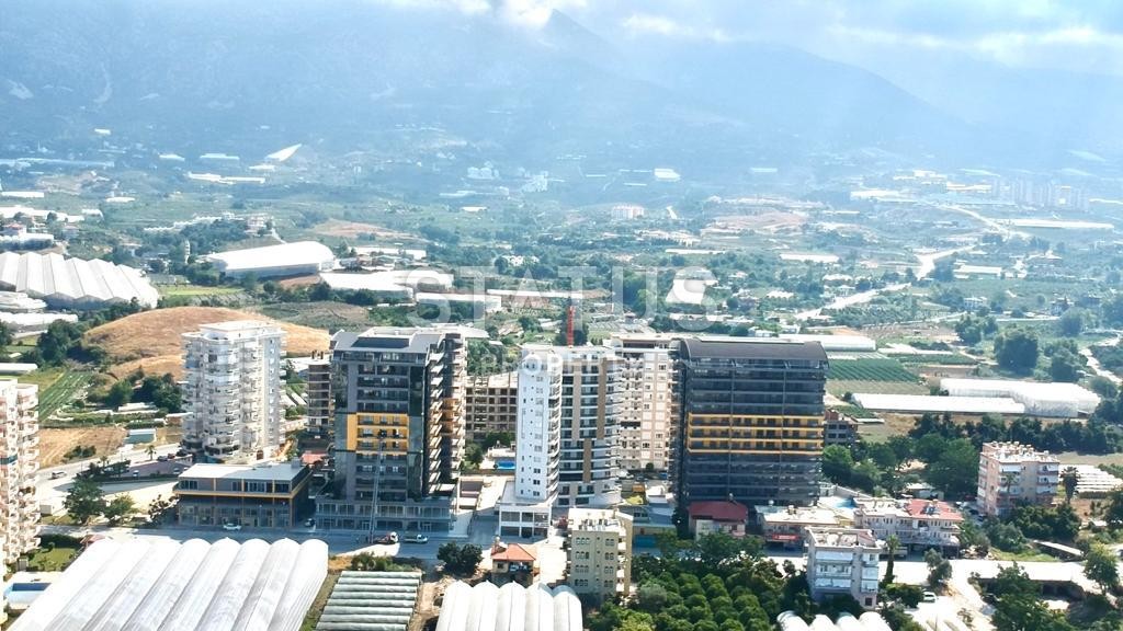 Three-room apartment 105 m2 in a new house on the street. Ataturk фото 13