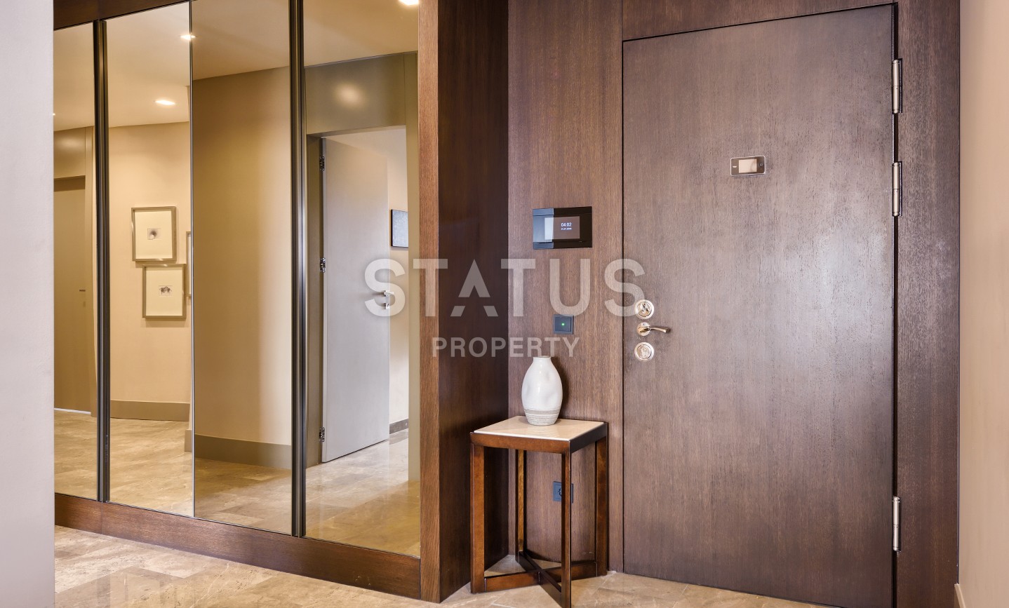 Апартаменты разных планировок от 159 м² до 268 м² в самом престижном районе Бейкоз, Стамбул. фото 11