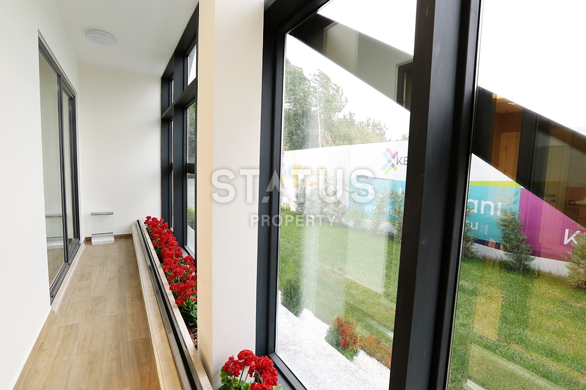 Apartments 1+1 and 2+1 in a modern luxury complex. Yenibosna, Istanbul. фото 19