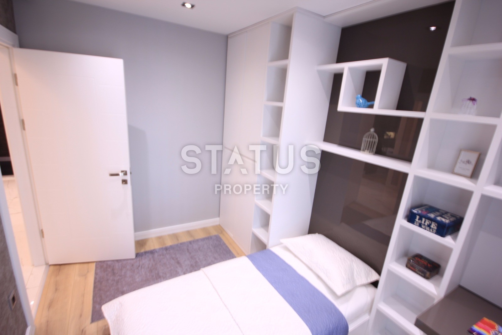 Апартаменты 2+1, 3+1 и 4+1 для комфортной жизни в динамичном районе Эйюп, Стамбул. Хорошие цены! фото 11