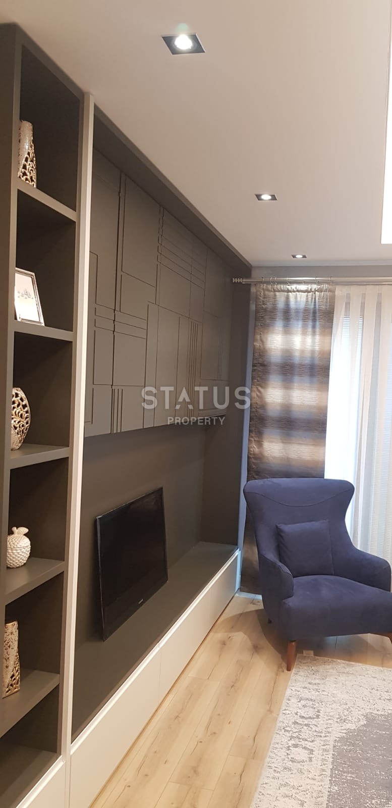 Апартаменты 2+1, 3+1 и 4+1 для комфортной жизни в динамичном районе Эйюп, Стамбул. Хорошие цены! фото 18