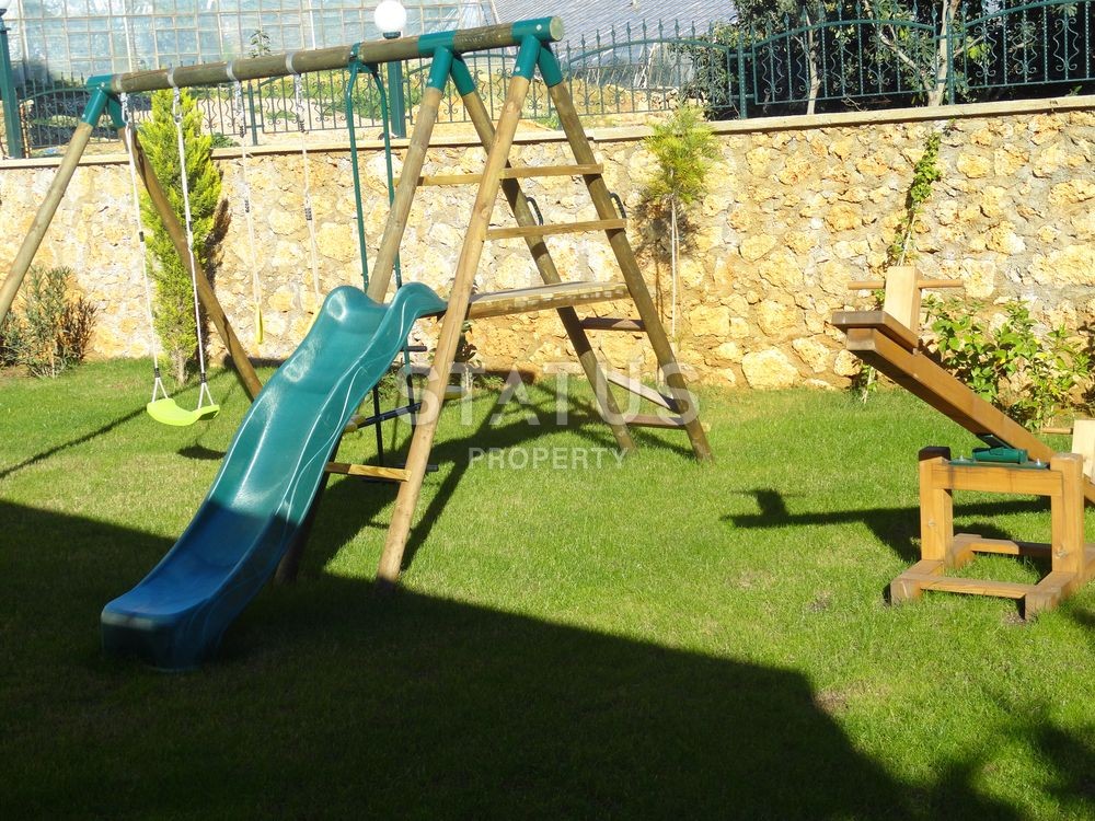 Spacious apartments in the European district of Oba from a construction company фото 6