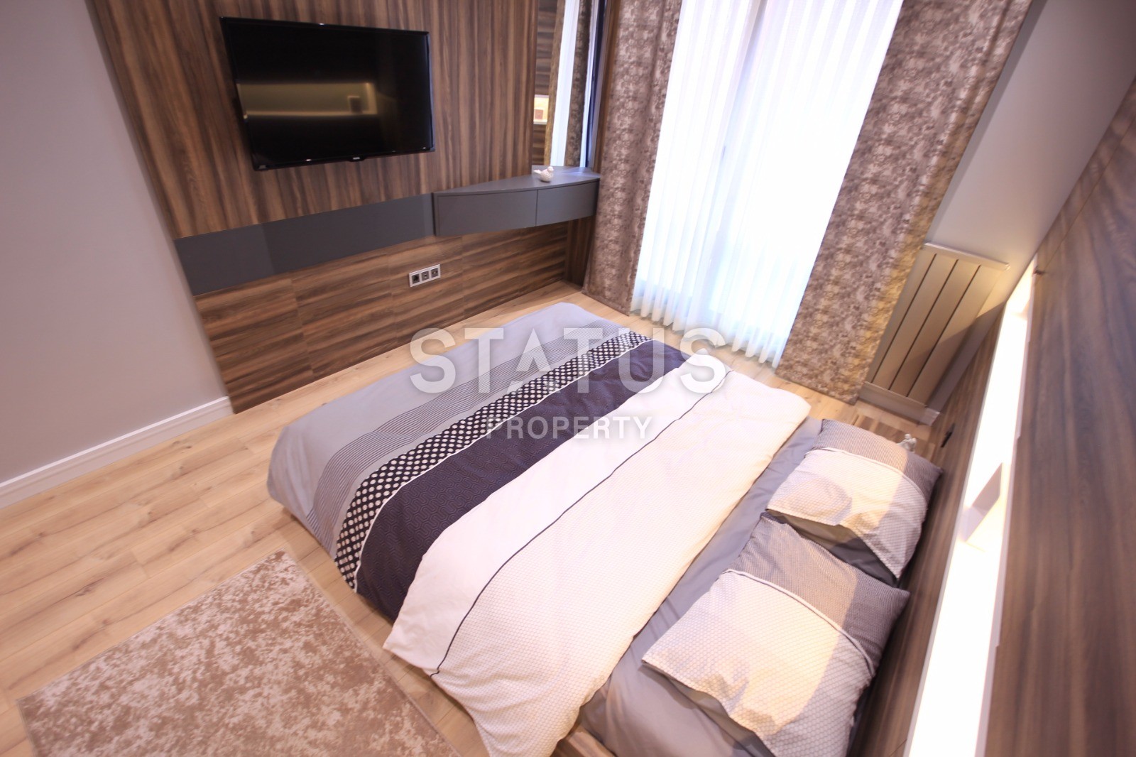 Апартаменты 2+1, 3+1 и 4+1 для комфортной жизни в динамичном районе Эйюп, Стамбул. Хорошие цены! фото 23