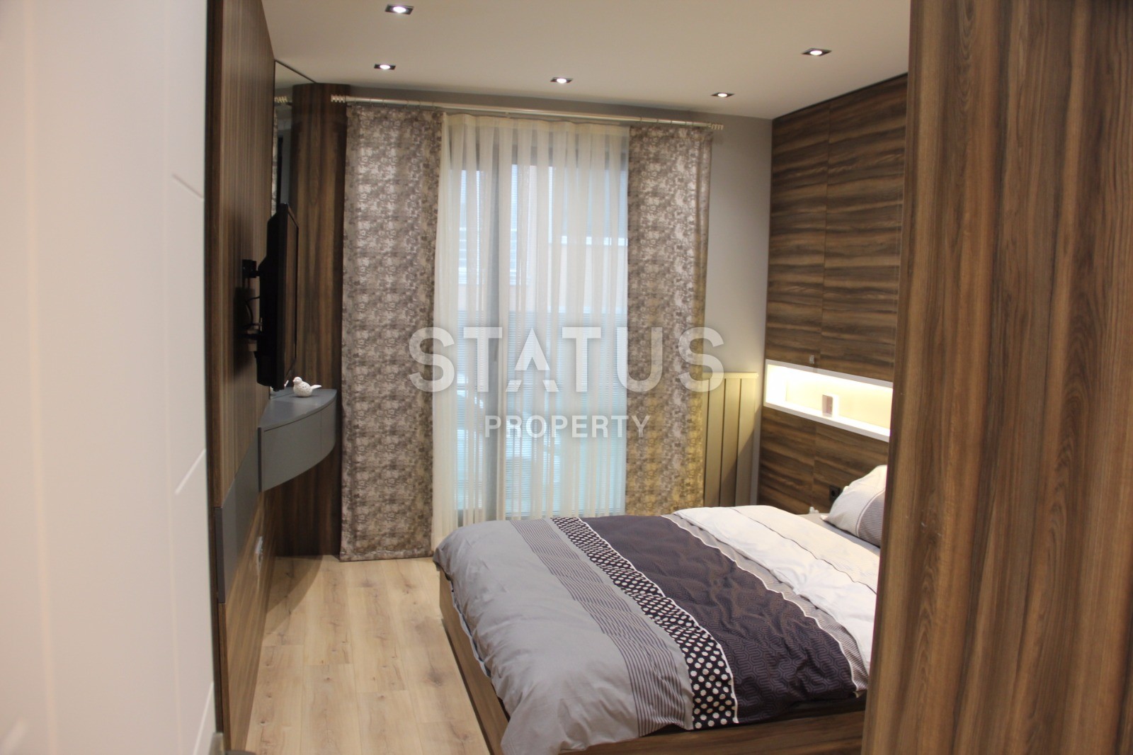 Апартаменты 2+1, 3+1 и 4+1 для комфортной жизни в динамичном районе Эйюп, Стамбул. Хорошие цены! фото 24