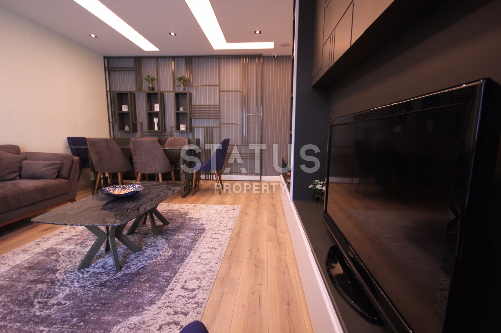 Апартаменты 2+1, 3+1 и 4+1 для комфортной жизни в динамичном районе Эйюп, Стамбул. Хорошие цены! фото 28