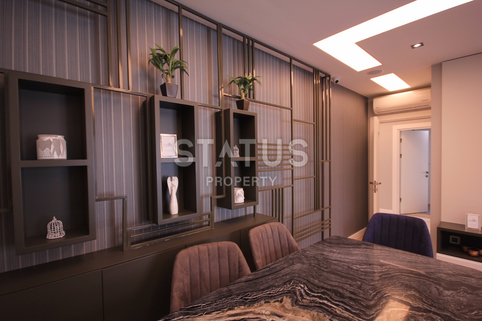 Апартаменты 2+1, 3+1 и 4+1 для комфортной жизни в динамичном районе Эйюп, Стамбул. Хорошие цены! фото 29