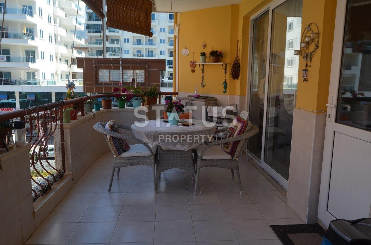 Недорогая квартира с мебелью на улице Барбароса! 100 метров от моря! 125 кв.м. фото 3