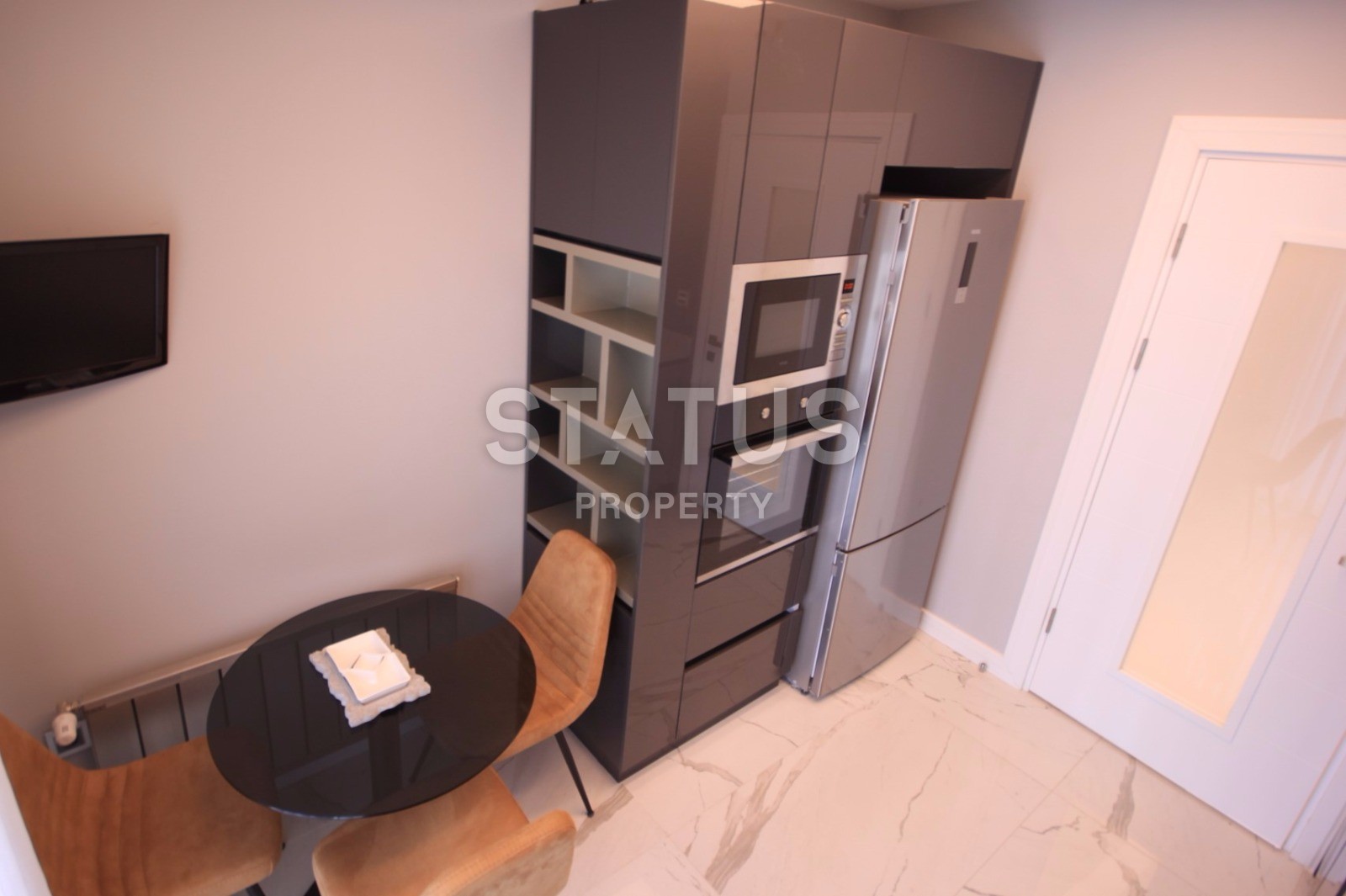 Апартаменты 2+1, 3+1 и 4+1 для комфортной жизни в динамичном районе Эйюп, Стамбул. Хорошие цены! фото 31