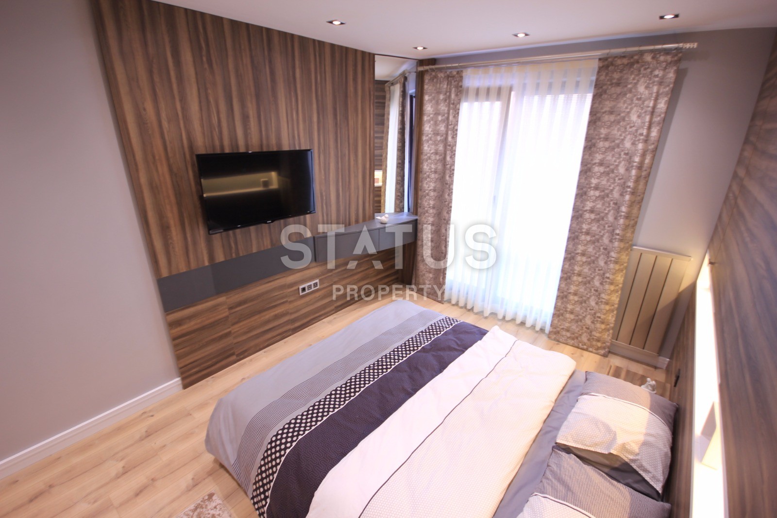 Апартаменты 2+1, 3+1 и 4+1 для комфортной жизни в динамичном районе Эйюп, Стамбул. Хорошие цены! фото 36