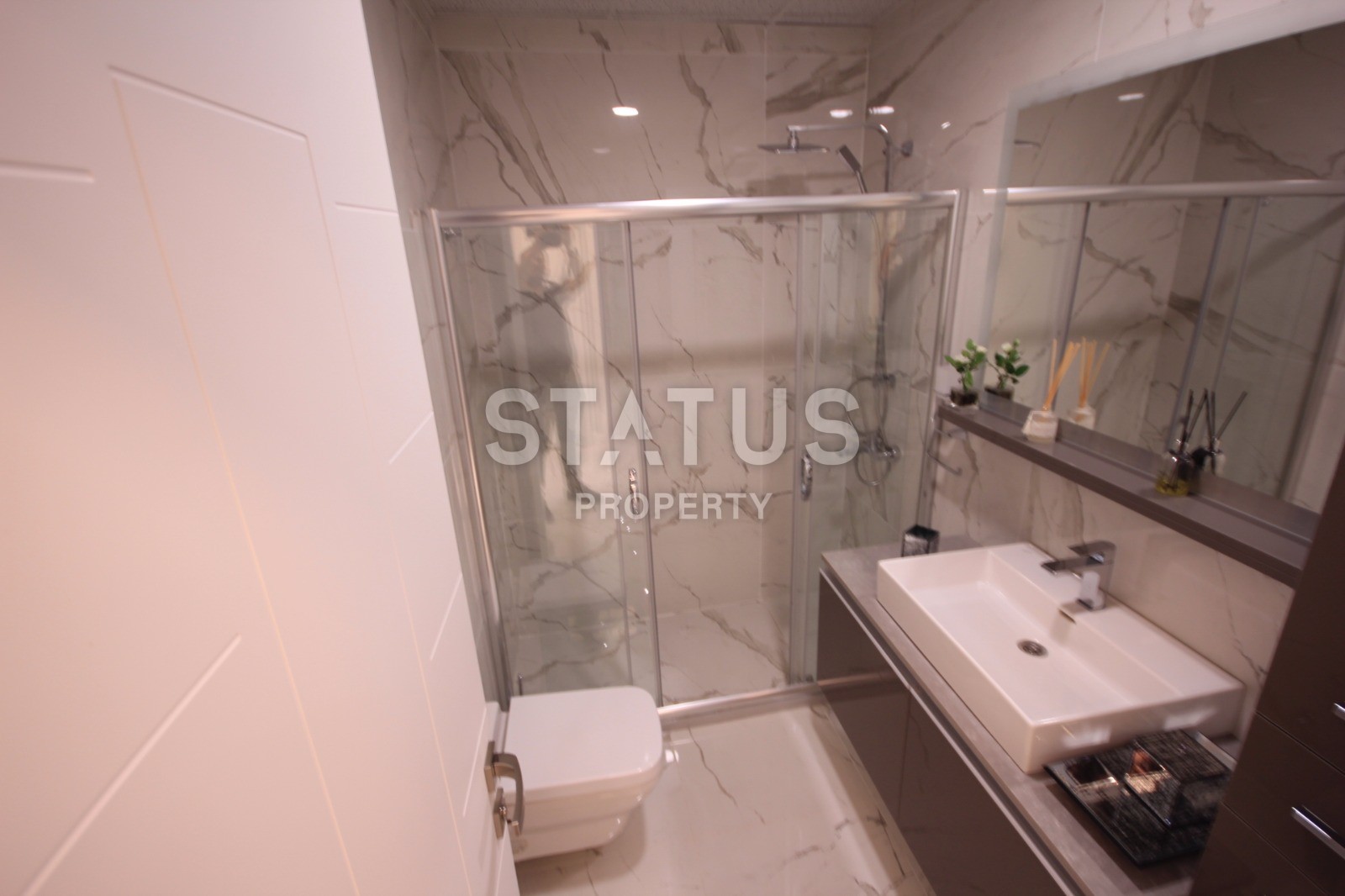 Апартаменты 2+1, 3+1 и 4+1 для комфортной жизни в динамичном районе Эйюп, Стамбул. Хорошие цены! фото 39