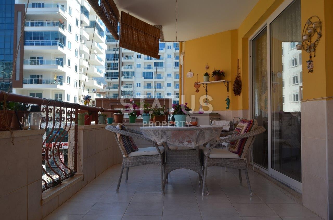 Недорогая квартира с мебелью на улице Барбароса! 100 метров от моря! 125 кв.м. фото 4