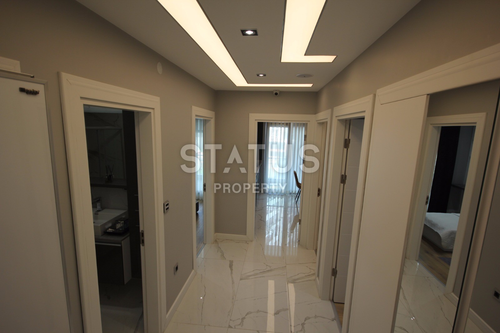 Апартаменты 2+1, 3+1 и 4+1 для комфортной жизни в динамичном районе Эйюп, Стамбул. Хорошие цены! фото 40