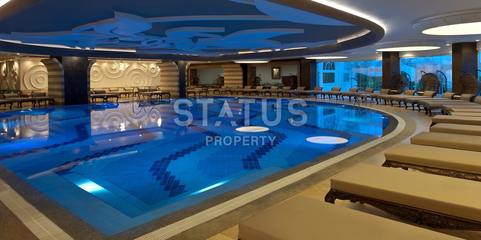 Апартаменты 2+1, 3+1 и 4+1 для комфортной жизни в динамичном районе Эйюп, Стамбул. Хорошие цены! фото 41