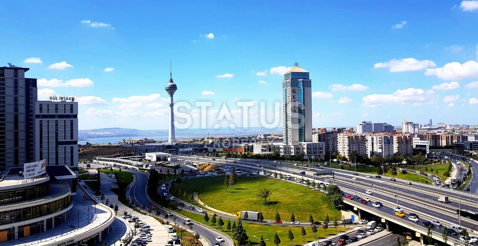 Выгодная инвестиция. Современный проект с апартаментами разных планировок от 45 до 152 м2 и коммерческими помещениями. Бейликдюзю, Стамбул. фото 3