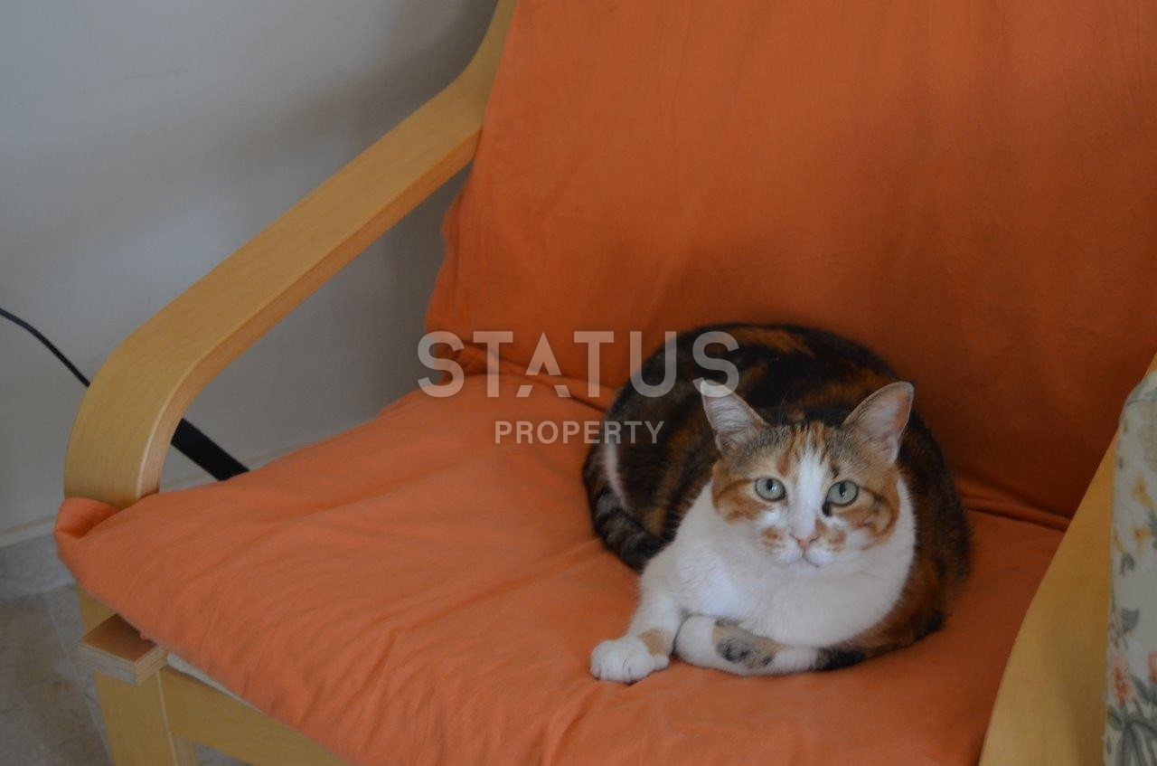 Недорогая квартира с мебелью на улице Барбароса! 100 метров от моря! 125 кв.м. фото 5