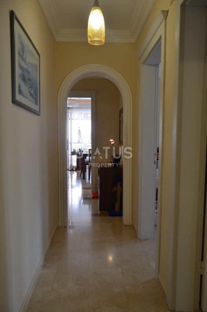 Недорогая квартира с мебелью на улице Барбароса! 100 метров от моря! 125 кв.м. фото 6