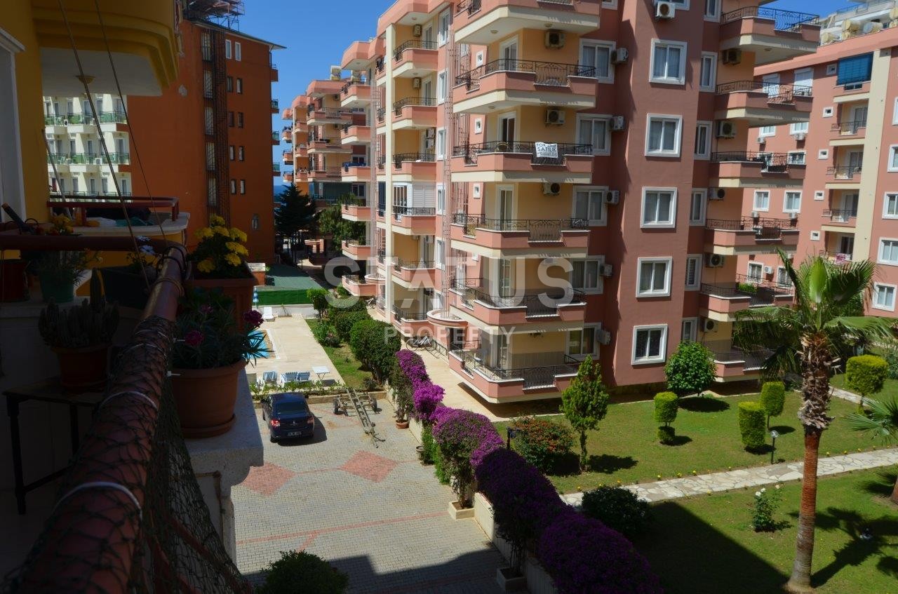 Недорогая квартира с мебелью на улице Барбароса! 100 метров от моря! 125 кв.м. фото 7