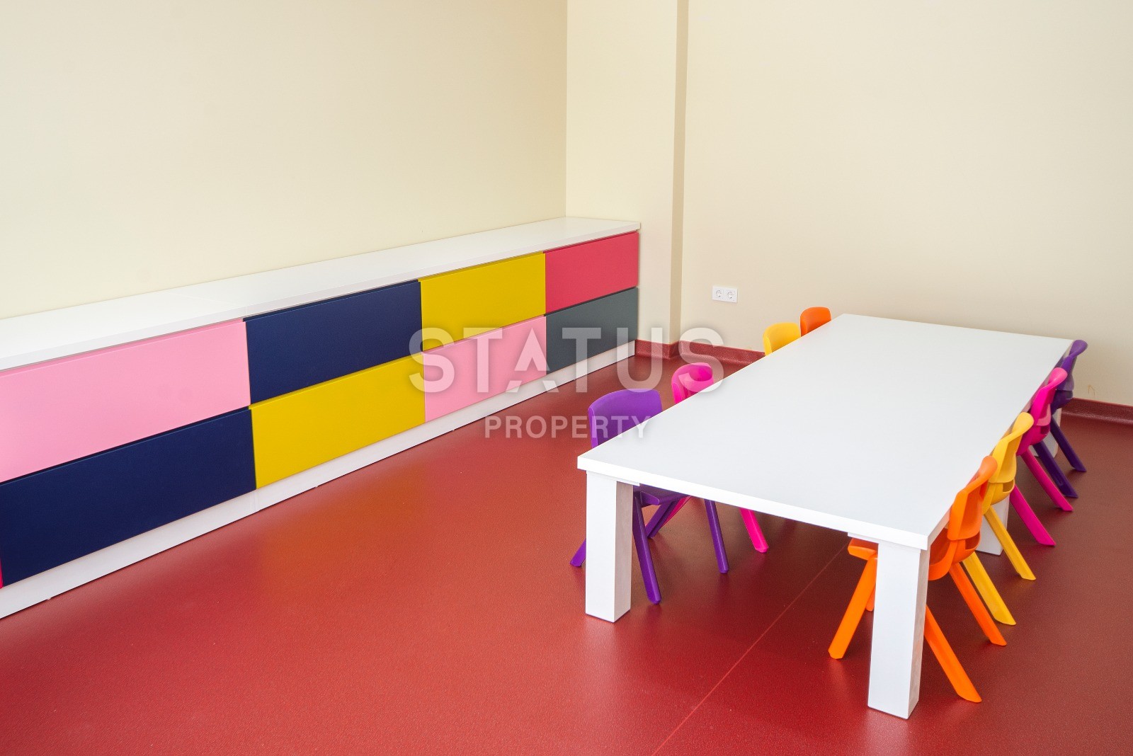 Квартиры от 93 до 271 м2 в отличном жилом комплексе с видом на море. Буюкчекмедже, Стамбул. фото 10