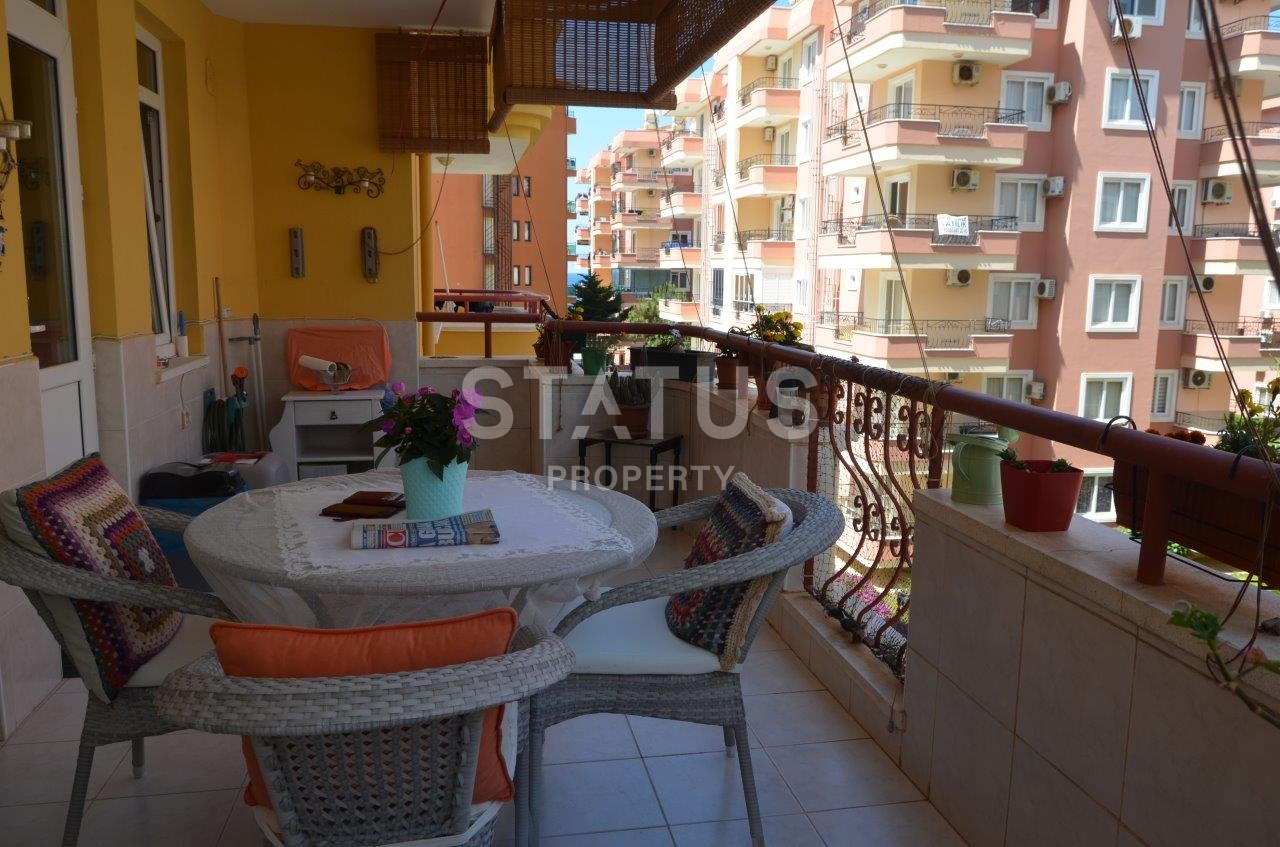 Недорогая квартира с мебелью на улице Барбароса! 100 метров от моря! 125 кв.м. фото 8