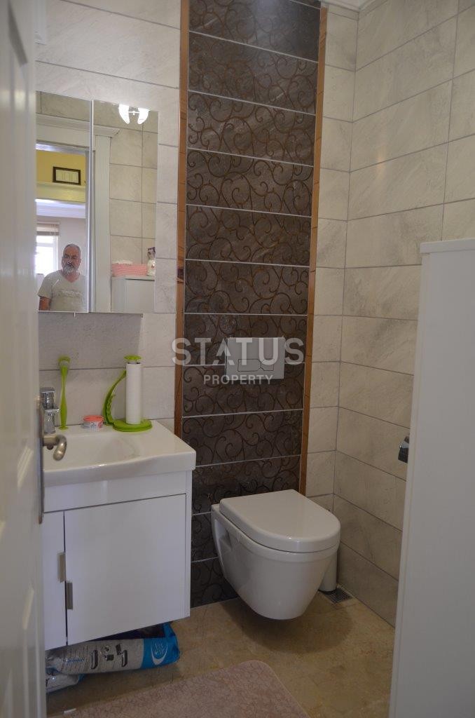 Недорогая квартира с мебелью на улице Барбароса! 100 метров от моря! 125 кв.м. фото 9