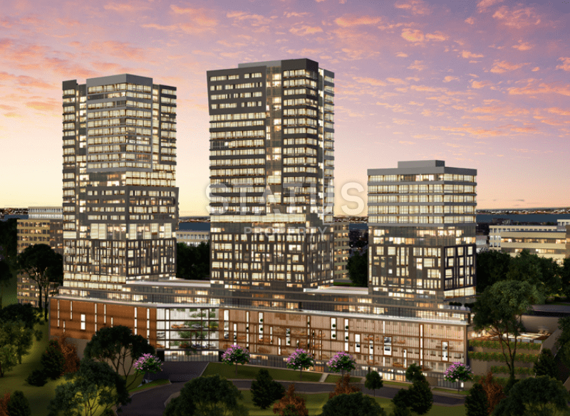 Квартиры от 1+1 до 4+1 в современном комплексе с отличной локацией недалеко от Таксима. Кадыкёй, Стамбул. Хорошие цены! фото 4