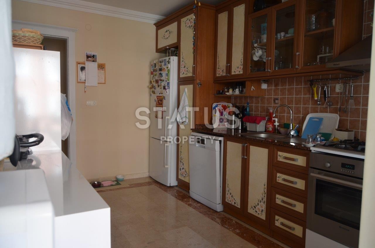 Недорогая квартира с мебелью на улице Барбароса! 100 метров от моря! 125 кв.м. фото 10