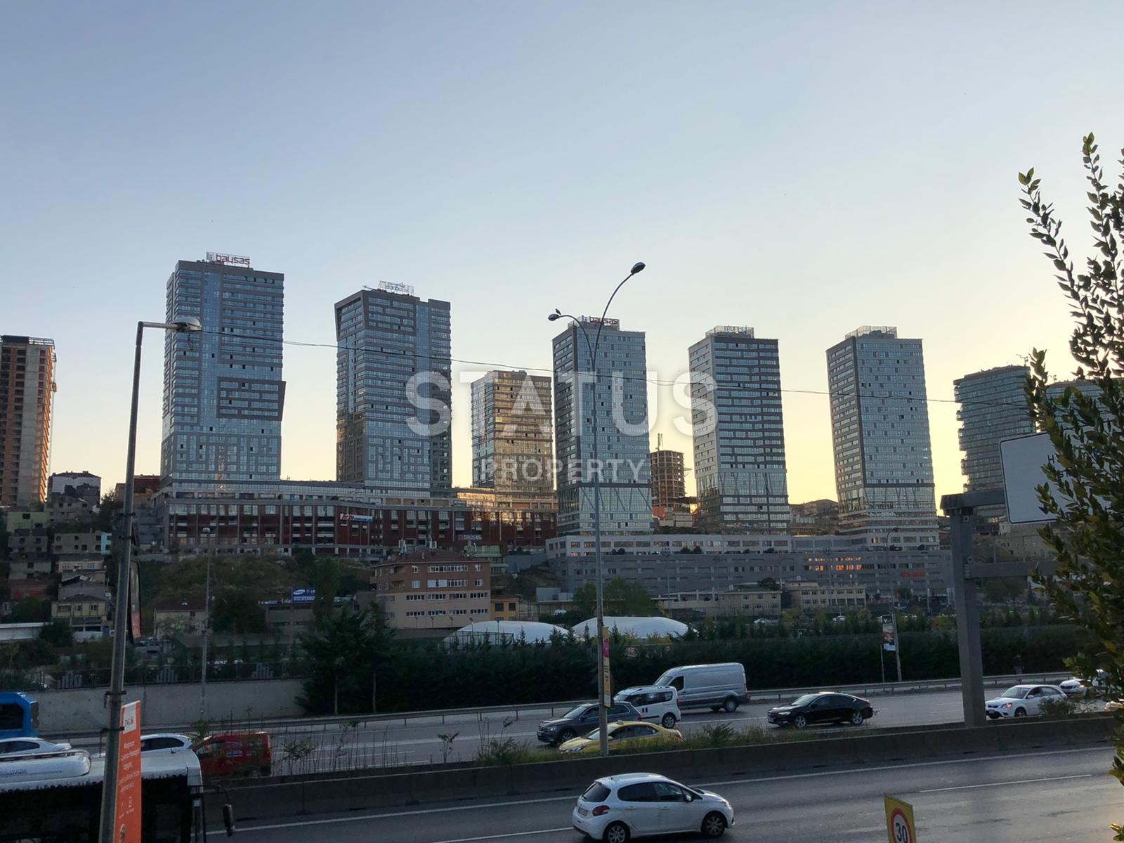 Квартиры от 1+1 до 4+1 в современном комплексе с отличной локацией недалеко от Таксима. Кадыкёй, Стамбул. Хорошие цены! фото 12