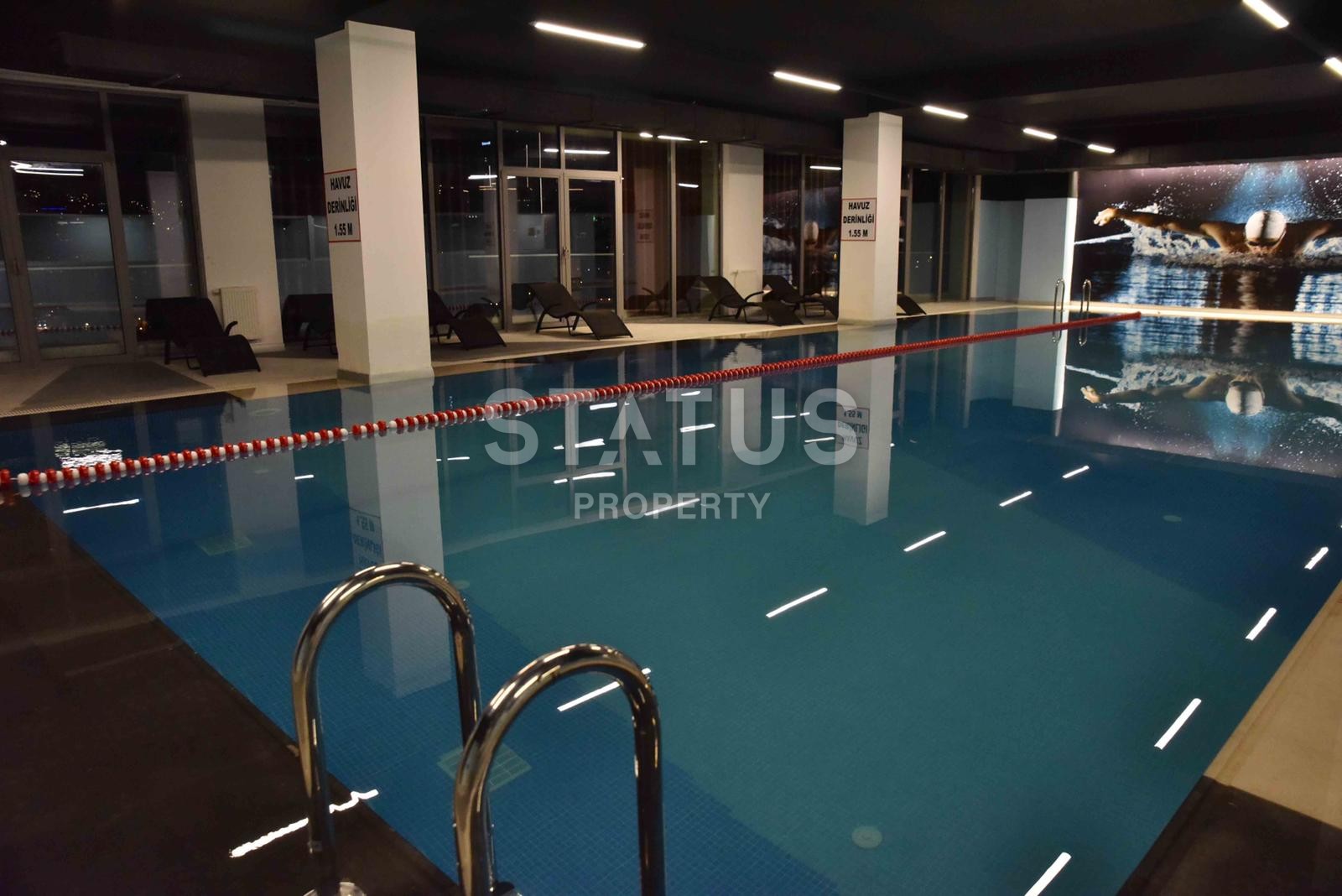 Квартиры от 1+1 до 4+1 в современном комплексе с отличной локацией недалеко от Таксима. Кадыкёй, Стамбул. Хорошие цены! фото 13