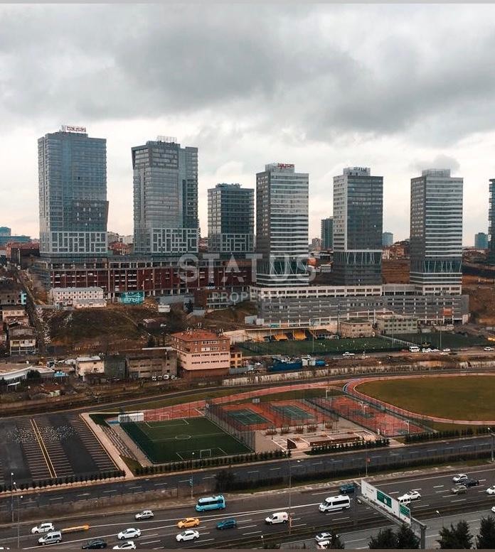 Квартиры от 1+1 до 4+1 в современном комплексе с отличной локацией недалеко от Таксима. Кадыкёй, Стамбул. Хорошие цены! фото 14