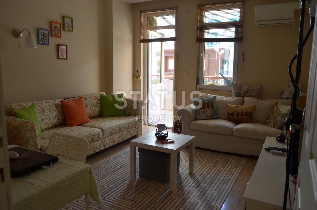 Недорогая квартира с мебелью на улице Барбароса! 100 метров от моря! 125 кв.м. фото 11