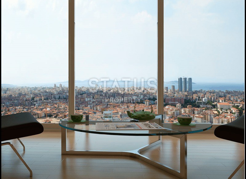 Квартиры от 1+1 до 4+1 в современном комплексе с отличной локацией недалеко от Таксима. Кадыкёй, Стамбул. Хорошие цены! фото 21