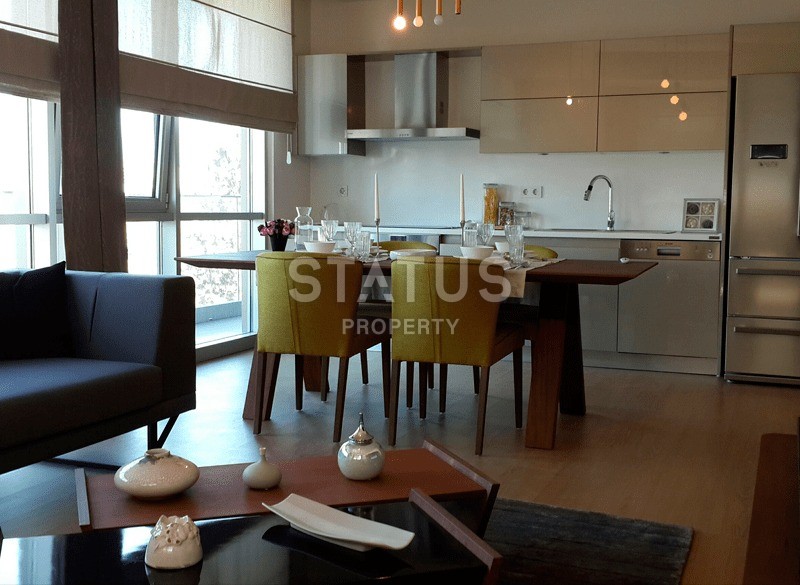 Квартиры от 1+1 до 4+1 в современном комплексе с отличной локацией недалеко от Таксима. Кадыкёй, Стамбул. Хорошие цены! фото 25