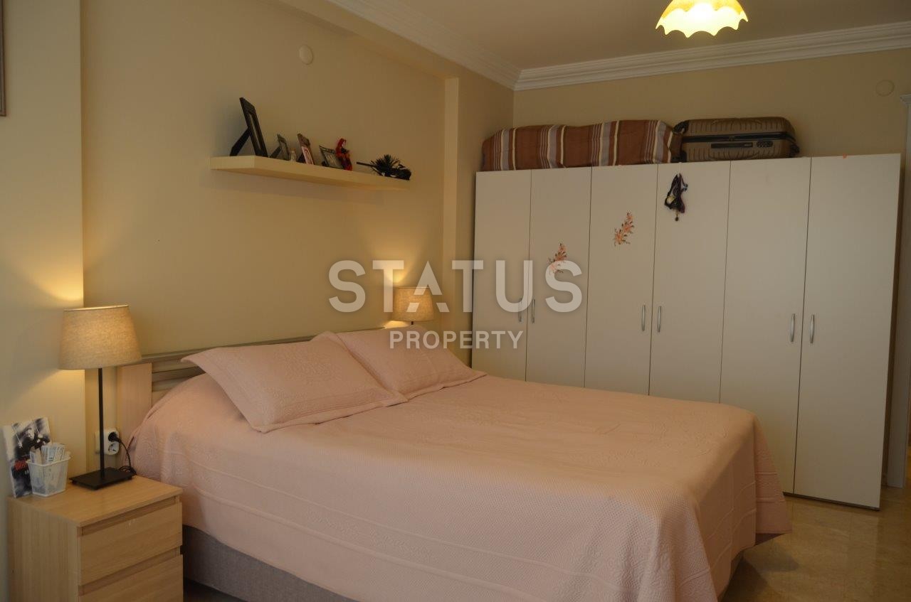 Недорогая квартира с мебелью на улице Барбароса! 100 метров от моря! 125 кв.м. фото 12