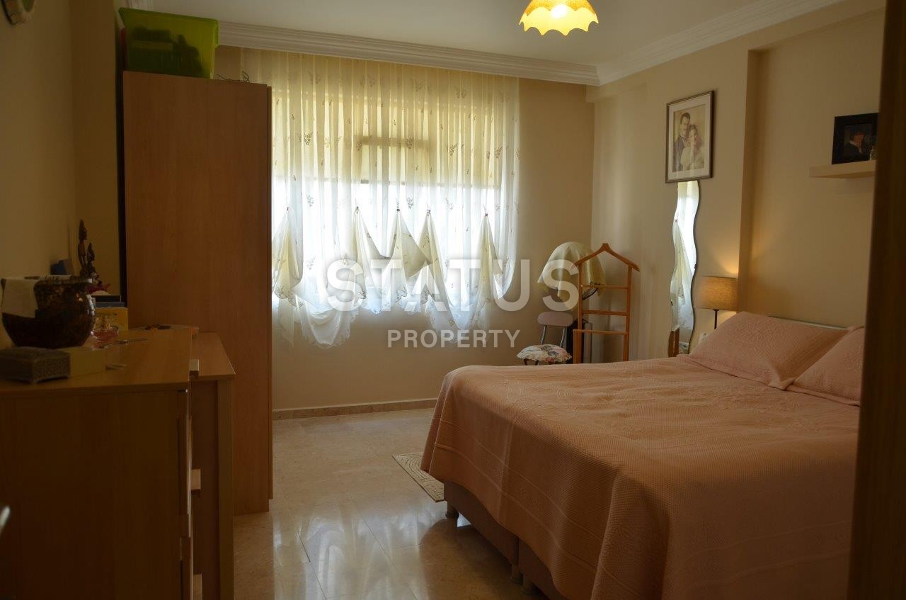 Недорогая квартира с мебелью на улице Барбароса! 100 метров от моря! 125 кв.м. фото 13