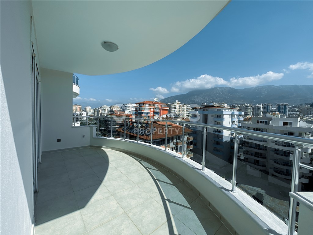 Просторные апартаменты 2+1 на первой береговой линии, 130 м2. Махмутлар, Алания. фото 5