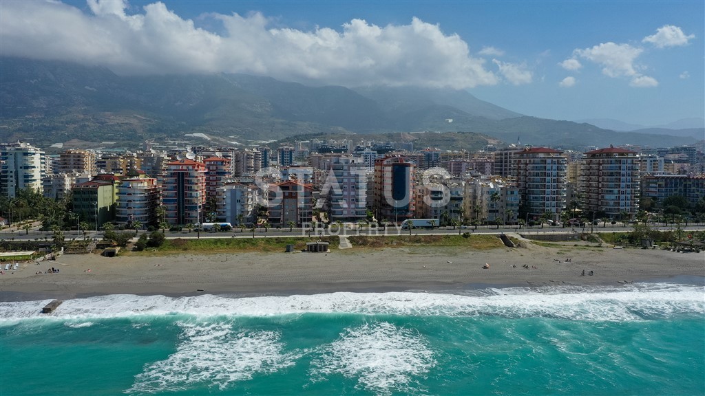 Просторные апартаменты 2+1 на первой береговой линии, 130 м2. Махмутлар, Алания. фото 9