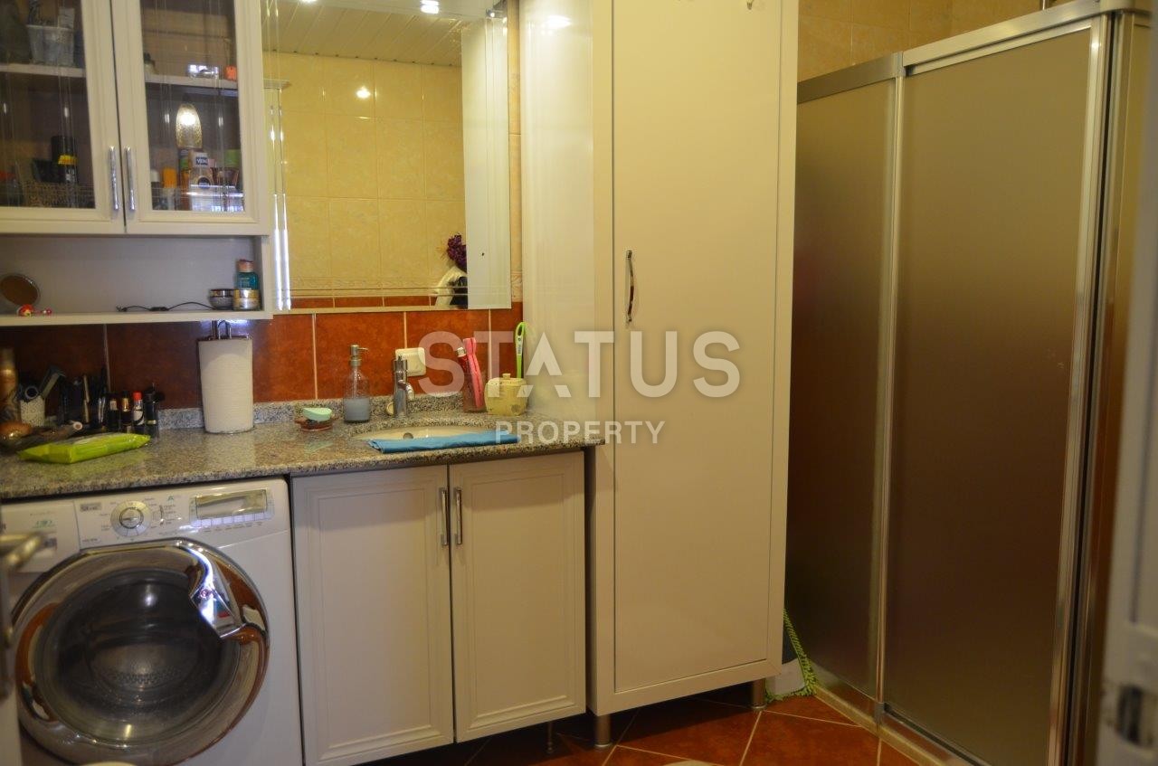 Недорогая квартира с мебелью на улице Барбароса! 100 метров от моря! 125 кв.м. фото 14