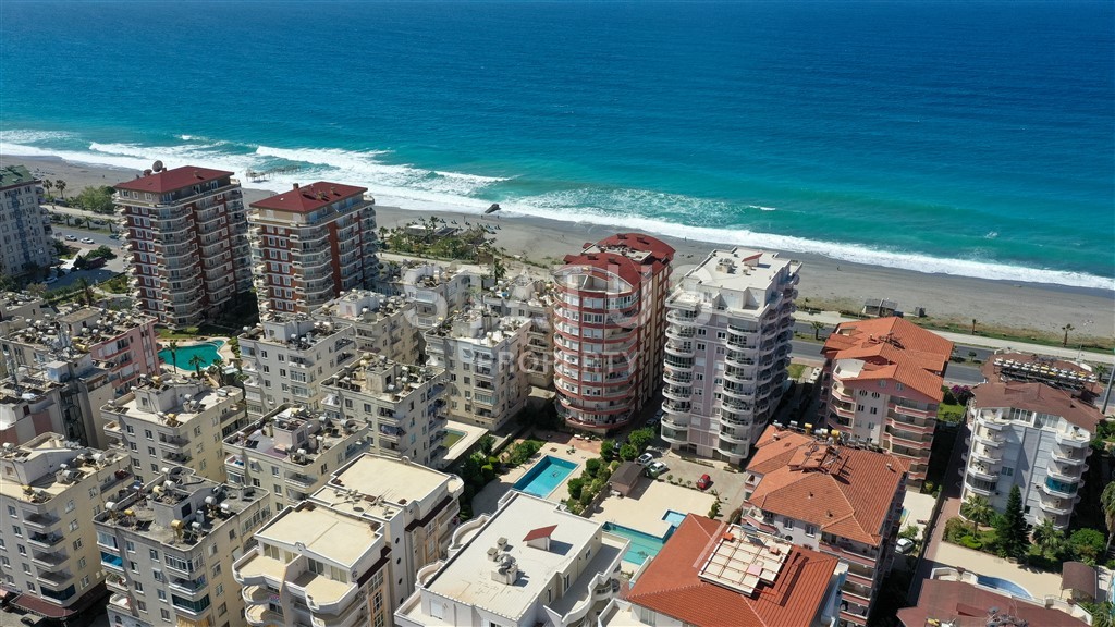 Просторные апартаменты 2+1 на первой береговой линии, 130 м2. Махмутлар, Алания. фото 15