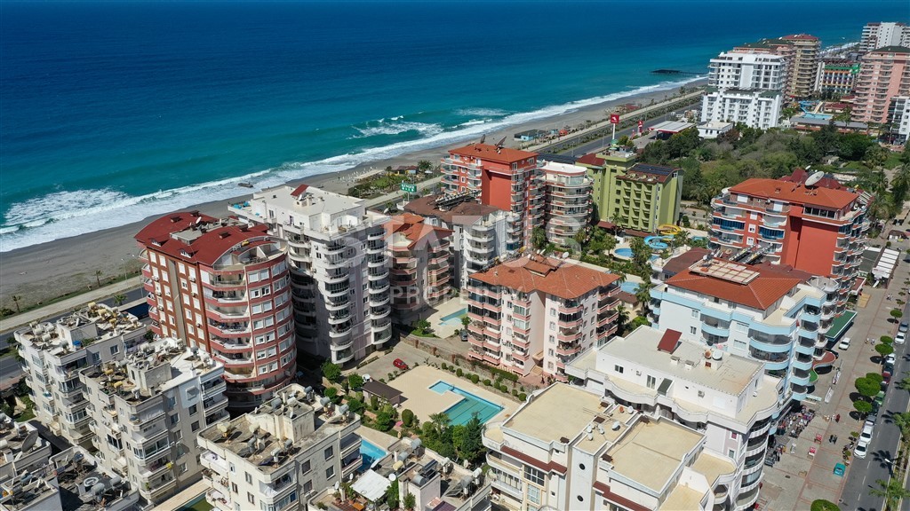 Просторные апартаменты 2+1 на первой береговой линии, 130 м2. Махмутлар, Алания. фото 18