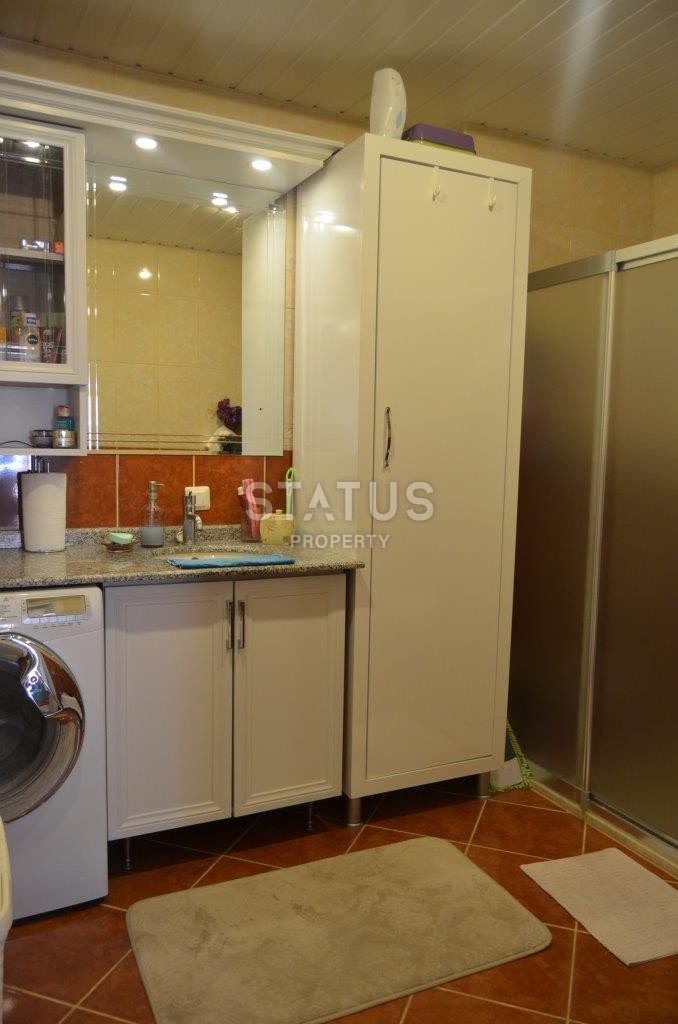 Недорогая квартира с мебелью на улице Барбароса! 100 метров от моря! 125 кв.м. фото 15