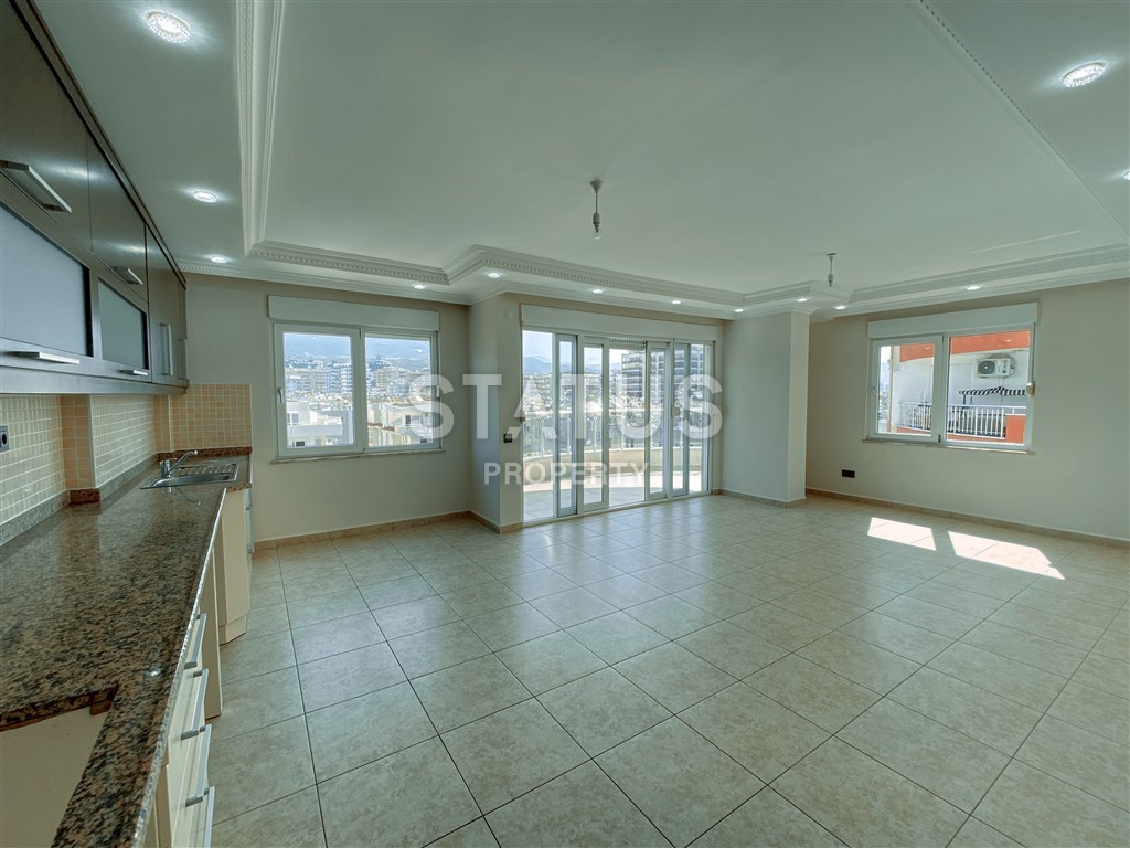 Просторные апартаменты 2+1 на первой береговой линии, 130 м2. Махмутлар, Алания. фото 27