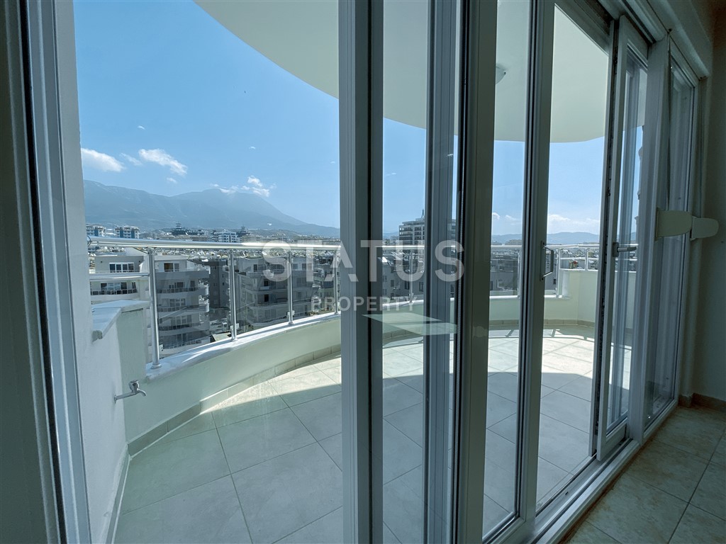 Просторные апартаменты 2+1 на первой береговой линии, 130 м2. Махмутлар, Алания. фото 31