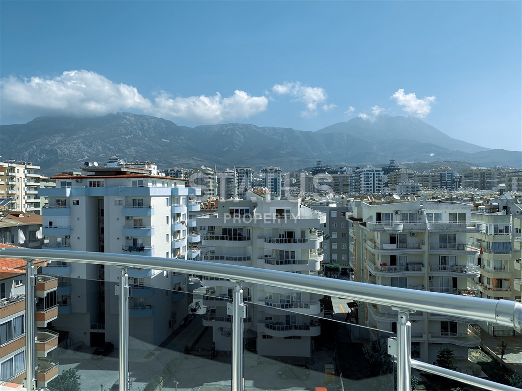 Просторные апартаменты 2+1 на первой береговой линии, 130 м2. Махмутлар, Алания. фото 33