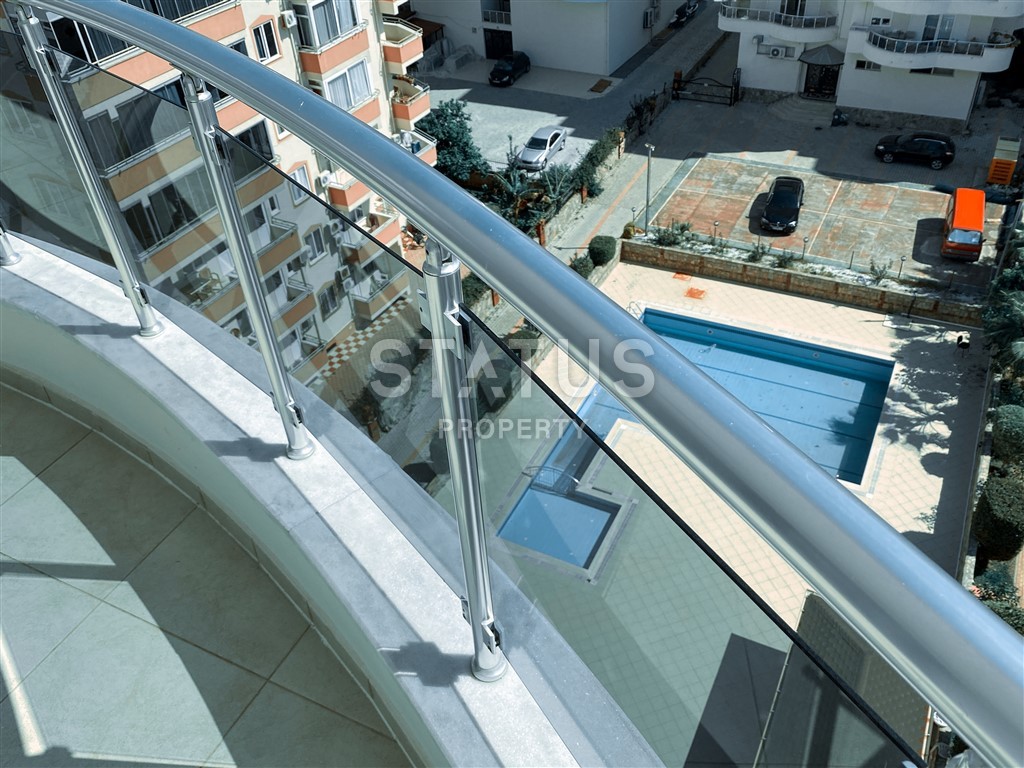 Просторные апартаменты 2+1 на первой береговой линии, 130 м2. Махмутлар, Алания. фото 34