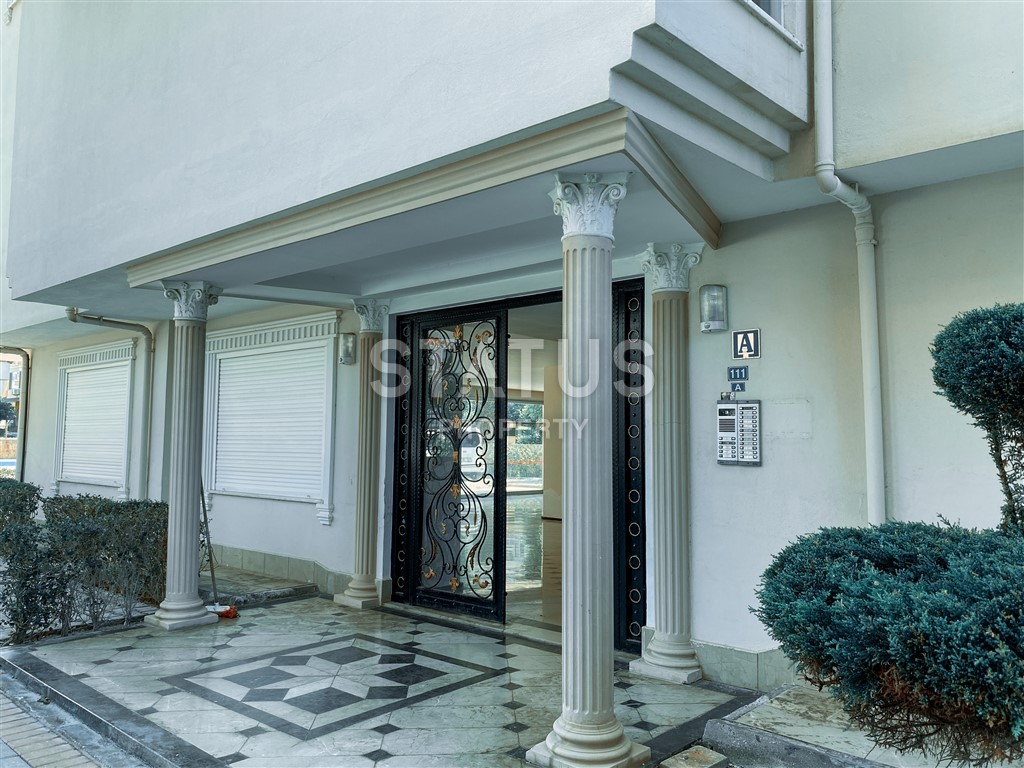 Просторные апартаменты 2+1 на первой береговой линии, 130 м2. Махмутлар, Алания. фото 36