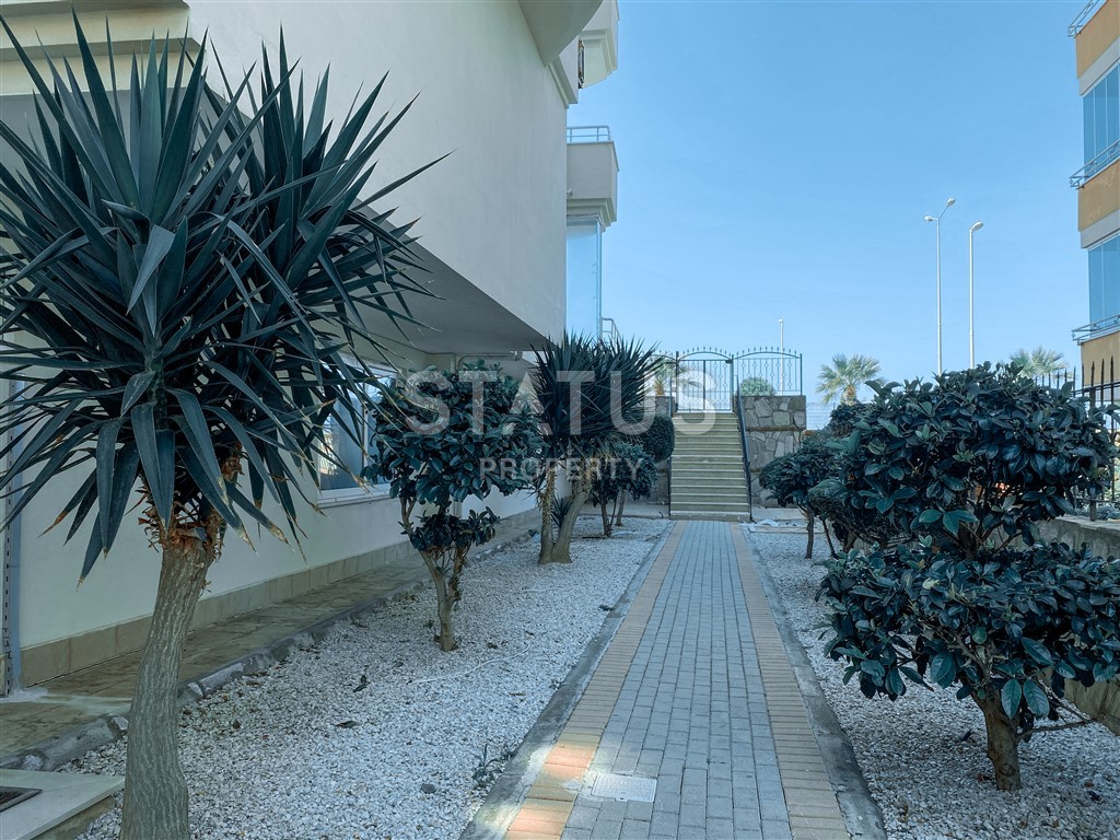 Просторные апартаменты 2+1 на первой береговой линии, 130 м2. Махмутлар, Алания. фото 39